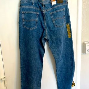 Lee’s men’s blue jeans size 42 30